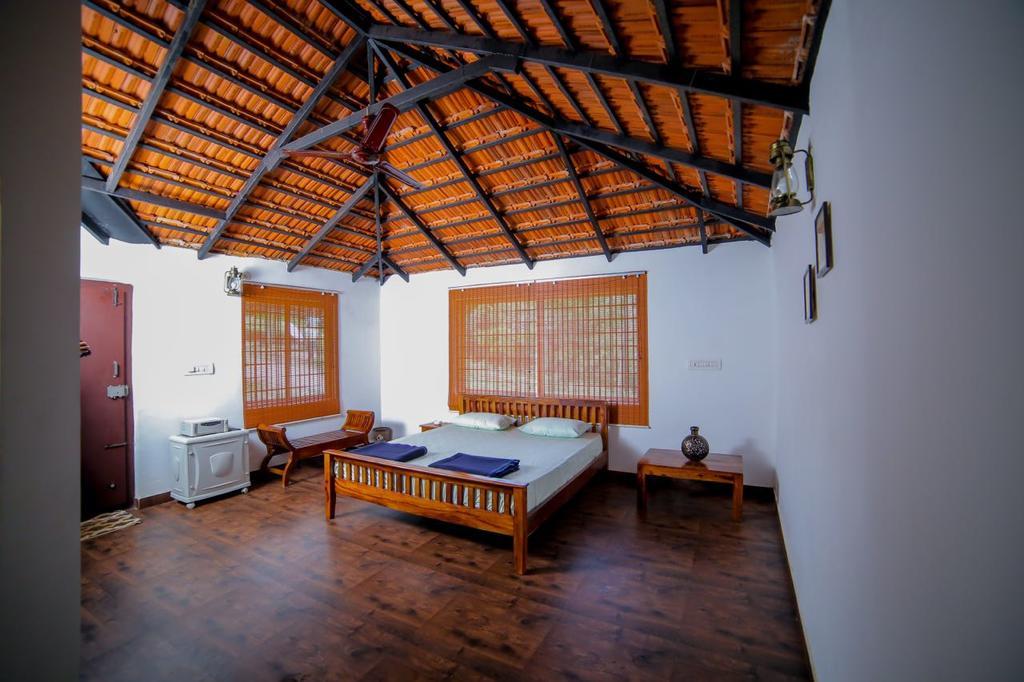 Aadhavana Homestay - Sakleshpur Maranhalli Экстерьер фото