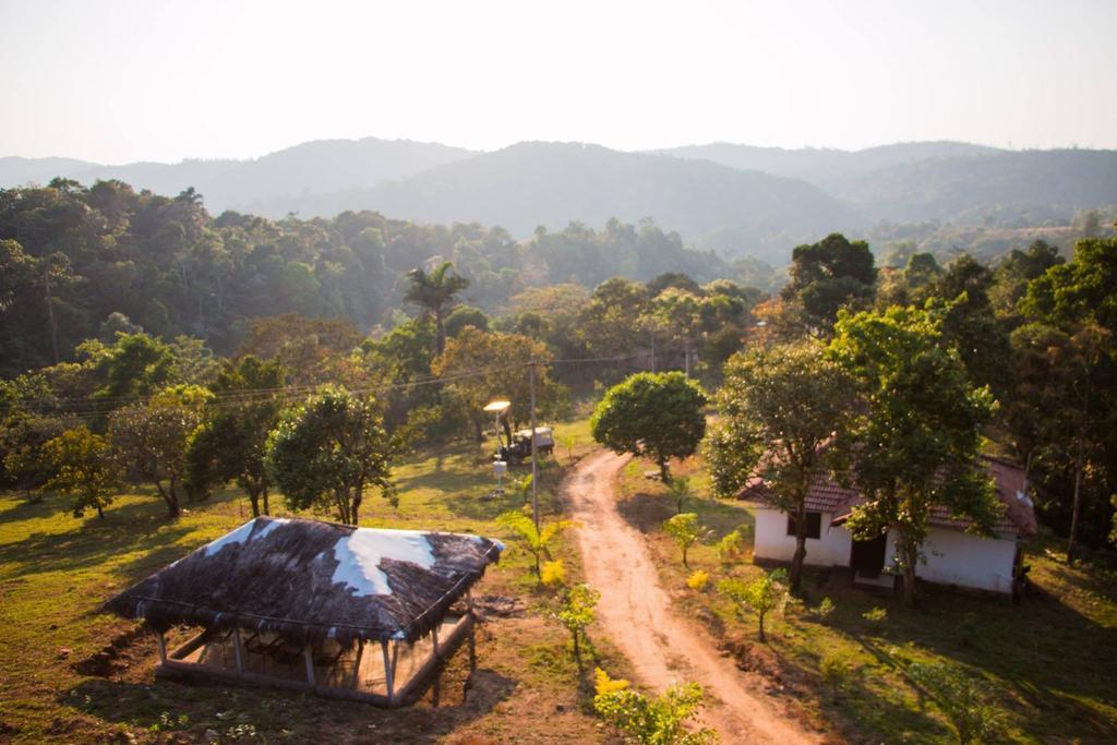 Aadhavana Homestay - Sakleshpur Maranhalli Экстерьер фото