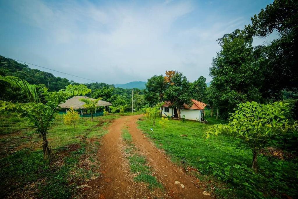 Aadhavana Homestay - Sakleshpur Maranhalli Экстерьер фото