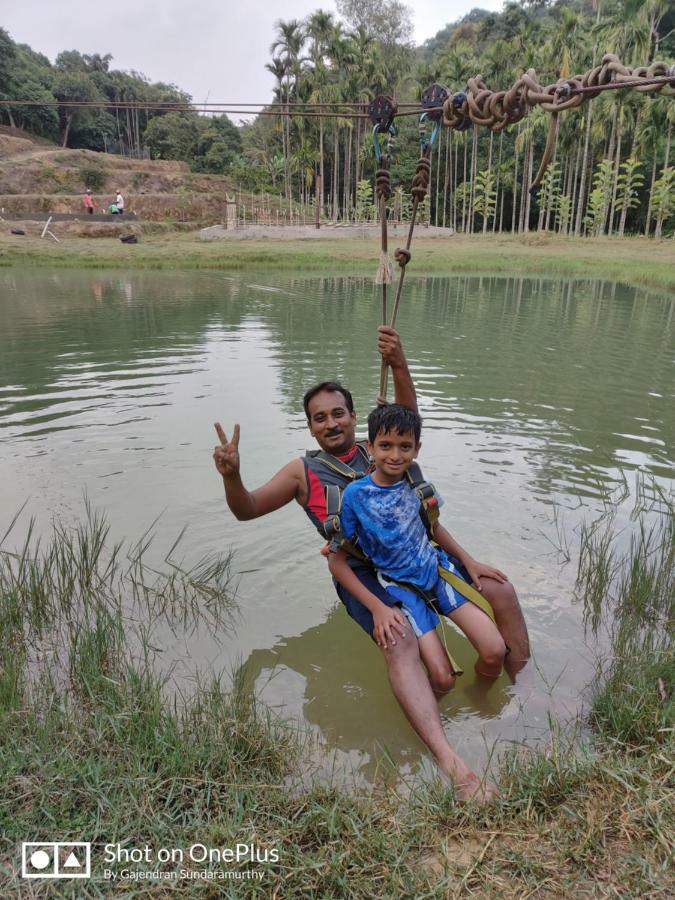 Aadhavana Homestay - Sakleshpur Maranhalli Экстерьер фото